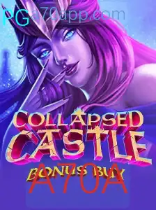 Descubra o Enigmático Mundo de CollapsedCastleBonusBuy