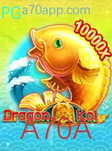 DragonKoi: Uma Aventura Lendária Entre Dragões e Carpas