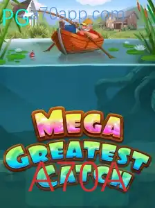 MegaGreatestCatch: Uma Imersão no Mundo da Pesca Virtual com Código A70A